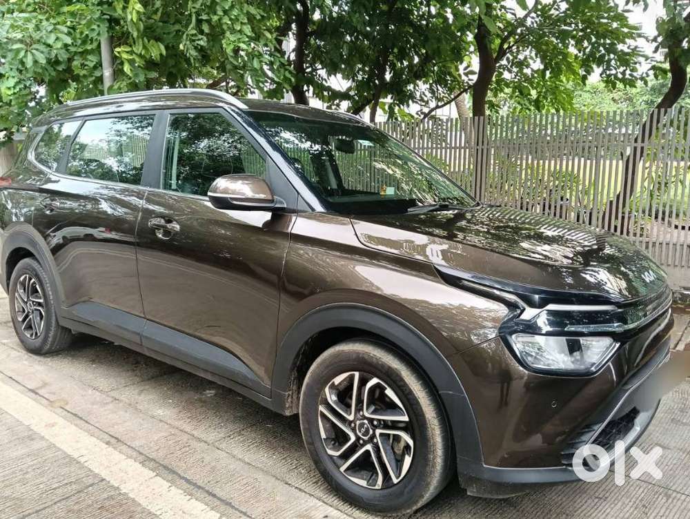 Kia Carens Prestige Plus Diesel, 2022, Diesel