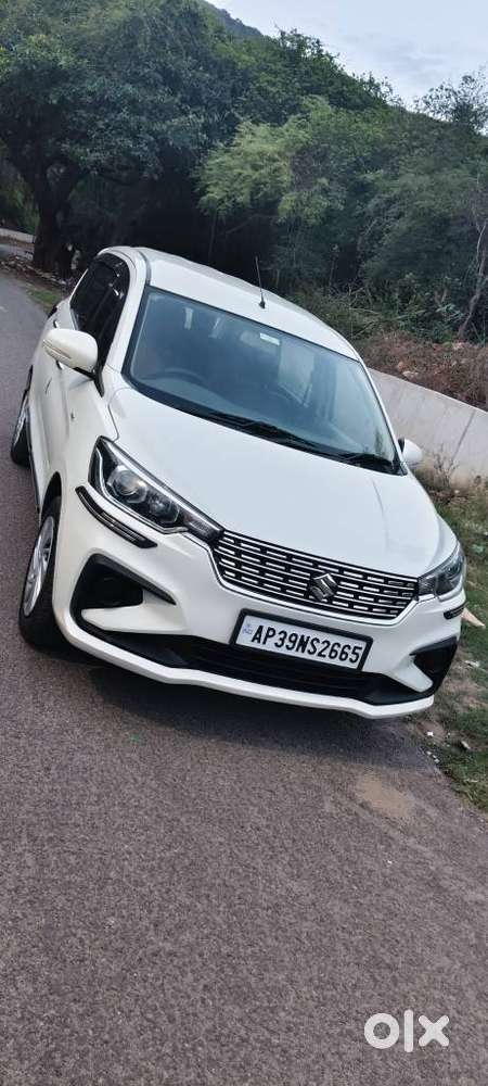 Maruti Suzuki Ertiga Vdi Shvs, 2019, Diesel