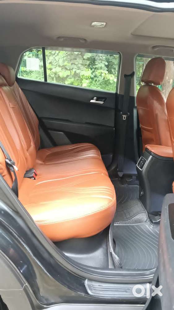 Hyundai Creta 1.6 Sx (o), 2019, Petrol