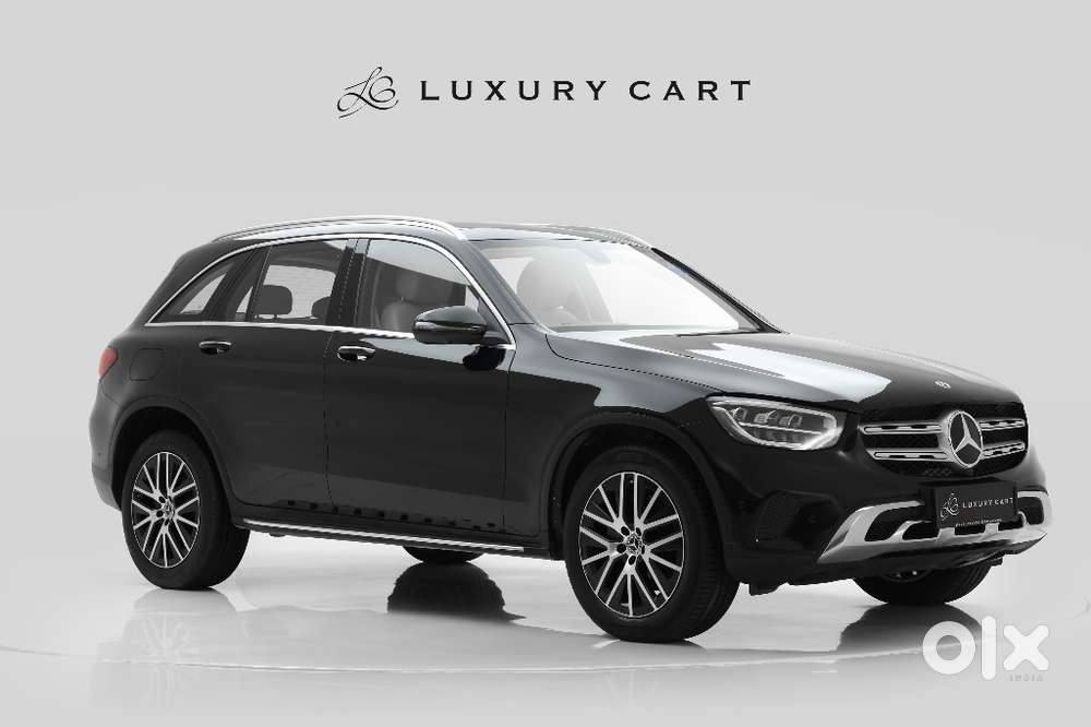 Mercedes-benz Glc Class 200, 2022, Petrol