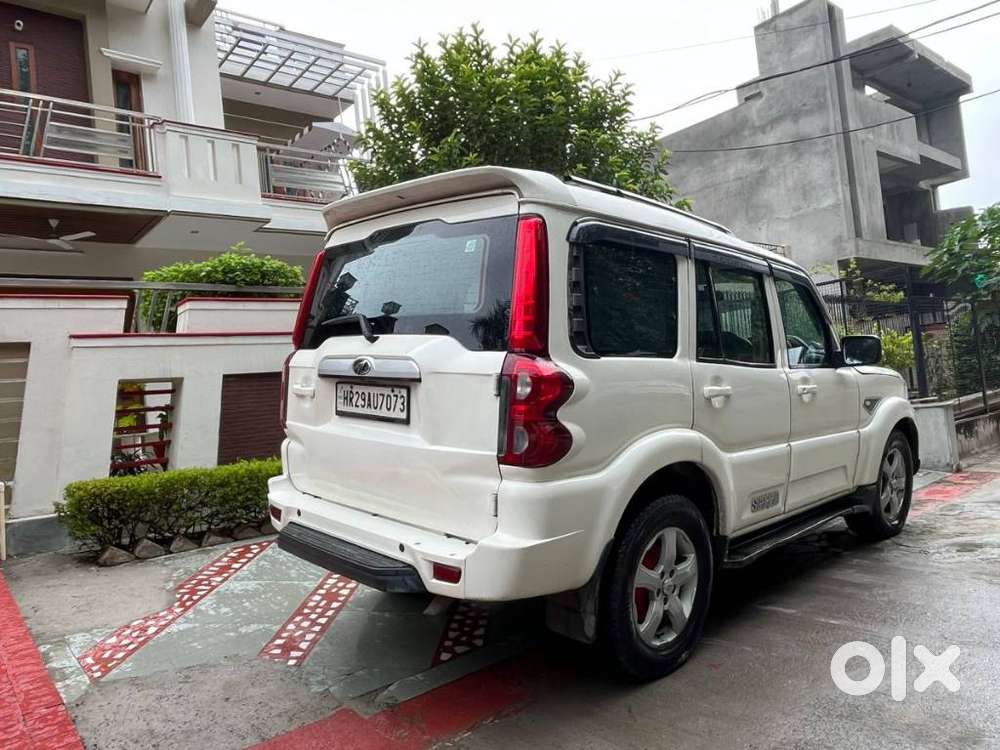 Mahindra Scorpio 2.2 S7 7 Str, 2019, Diesel