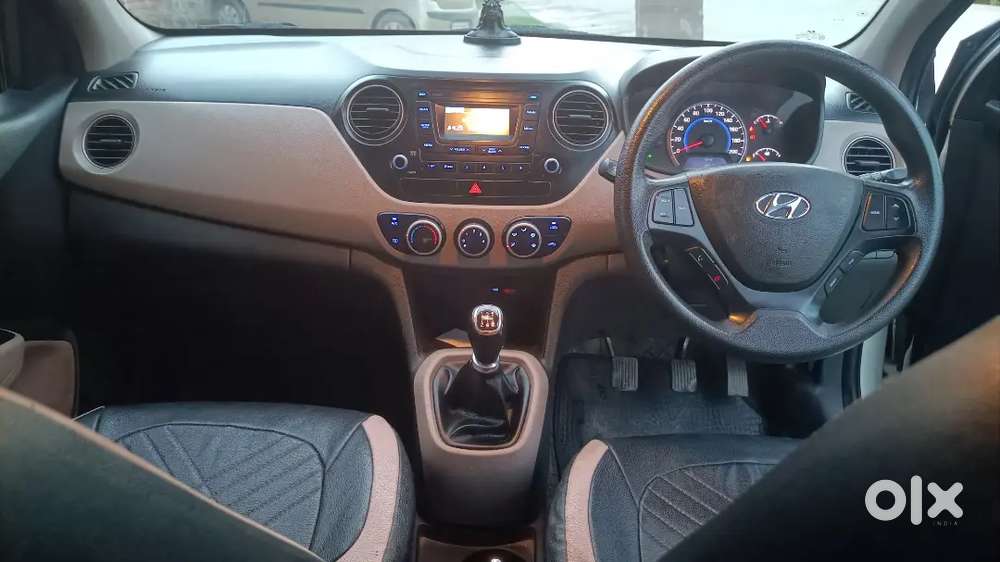 Hyundai Grand I10 2017 Sportz