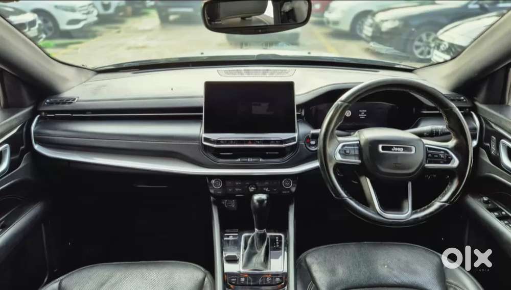 Jeep Compass Model S (o) Diesel 4x4 At, 2022, Diesel