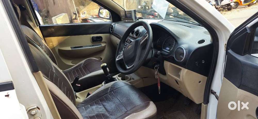 Chevrolet Enjoy 1.3 Tcdi Ls 7-seater, 2017, Diesel