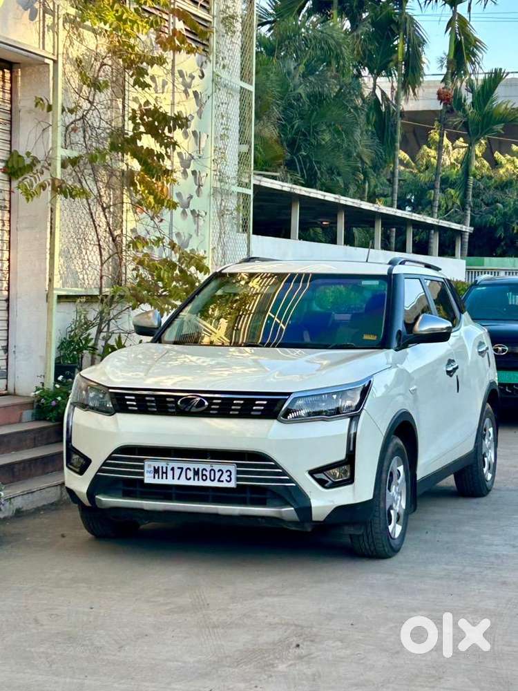 Mahindra Xuv300 W6 Diesel 2021  Sunroof  New Tyres  Best Condi.