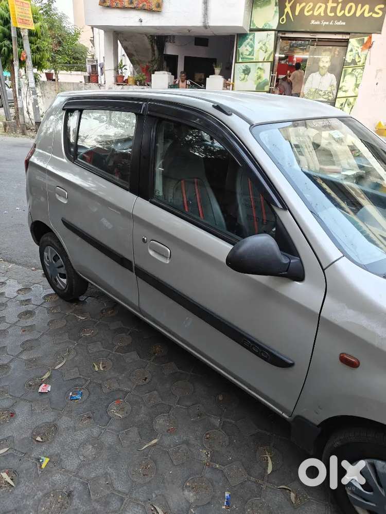 Alto 800 Lxi 2014 Petrol