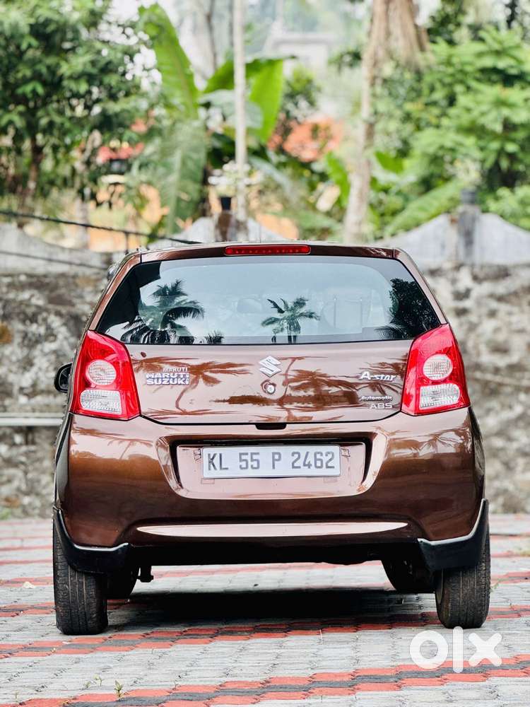 Maruti Suzuki A-star 2012-2014 1.0 Vxi (abs) At, 2014, Petrol