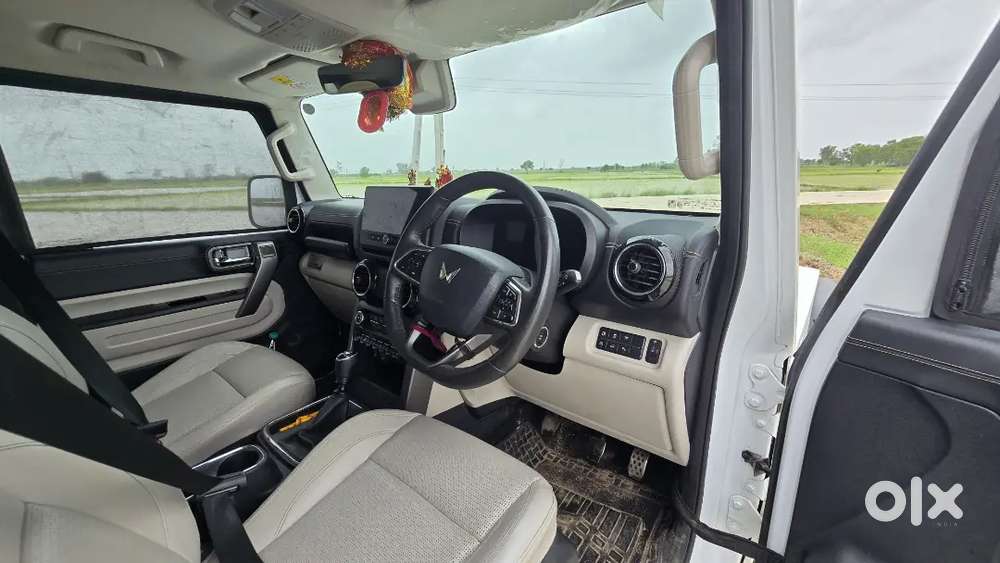 Mahindra Thar Roxx 2025/11 Diesel
