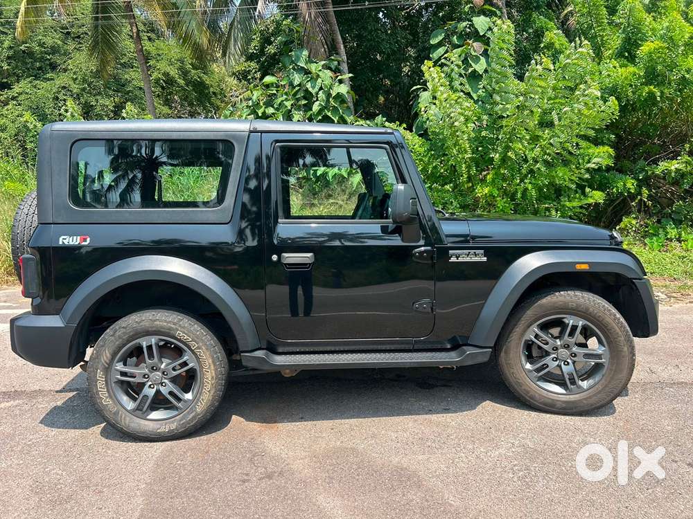 Mahindra Thar 2024 Diesel Well Maintained
