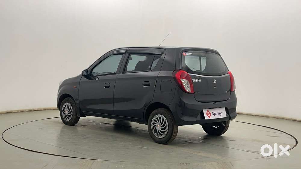 Maruti Suzuki Alto 800 Lxi, 2013, Petrol