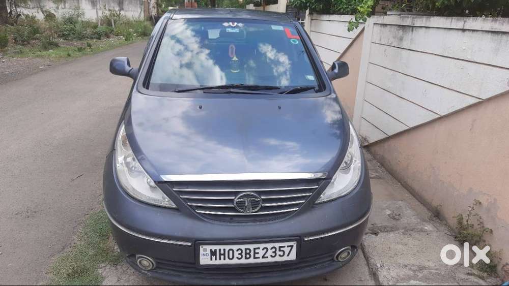 Tata Indica Vista Qudrajet 2011 Diesel Well Maintained