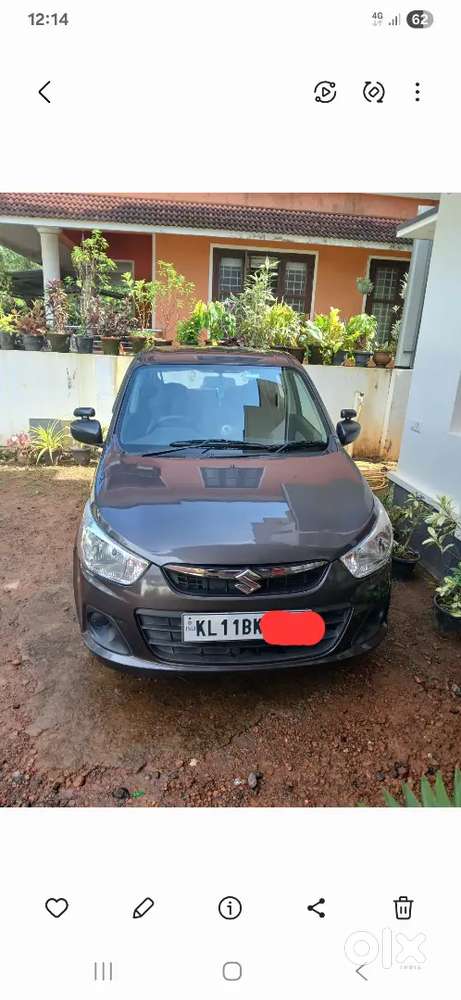 Maruti Suzuki Alto K10 2018 Petrol 18600 Km Driven
