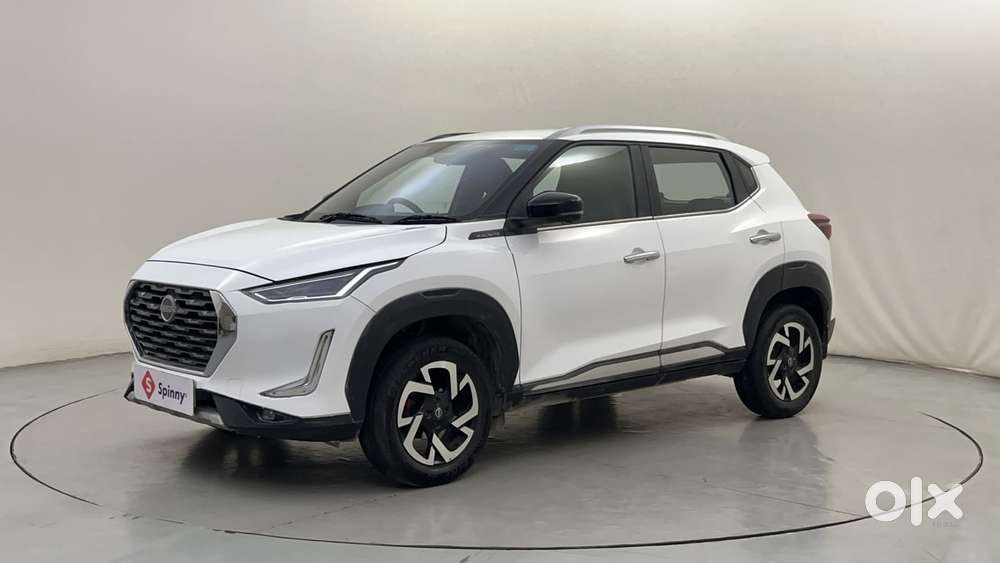 Nissan Magnite 1.0 Xv Premium Turbo Cvt, 2024, Petrol