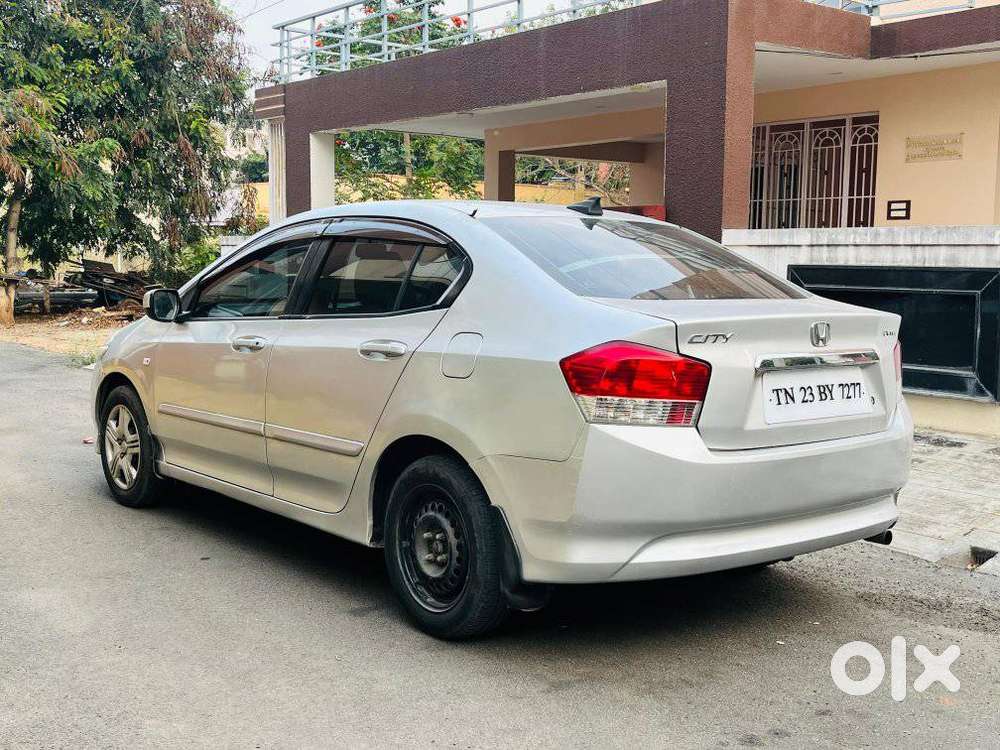 Honda City, 2010, Petrol