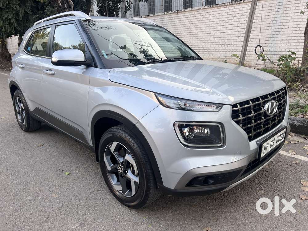 Hyundai Venue 1.0l Turbo Gdi Sx(o) Mt, 2020, Petrol
