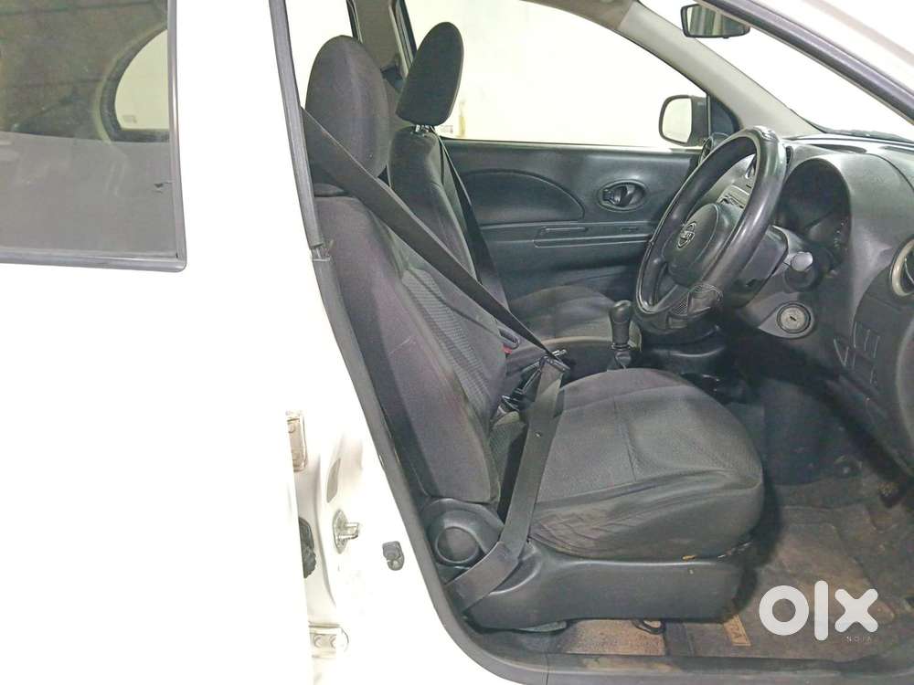 Nissan Micra Xl Petrol, 2013, Petrol