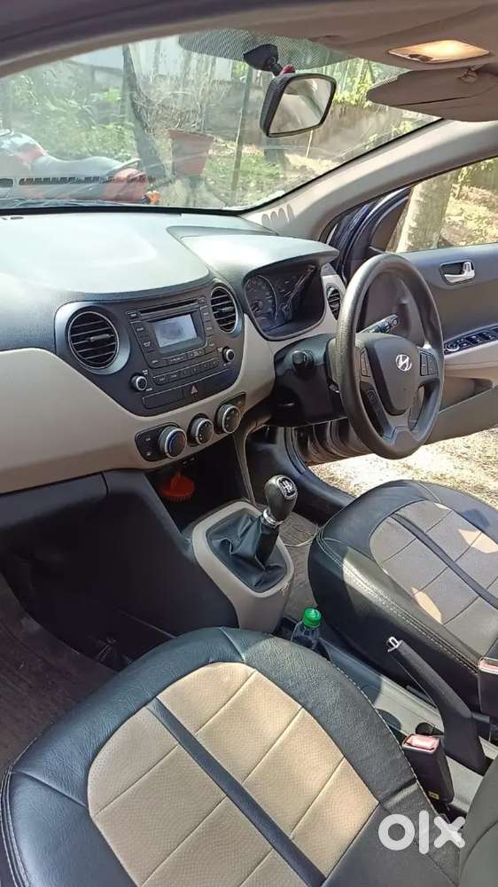 Hyundai Grand I10 Prime 2016