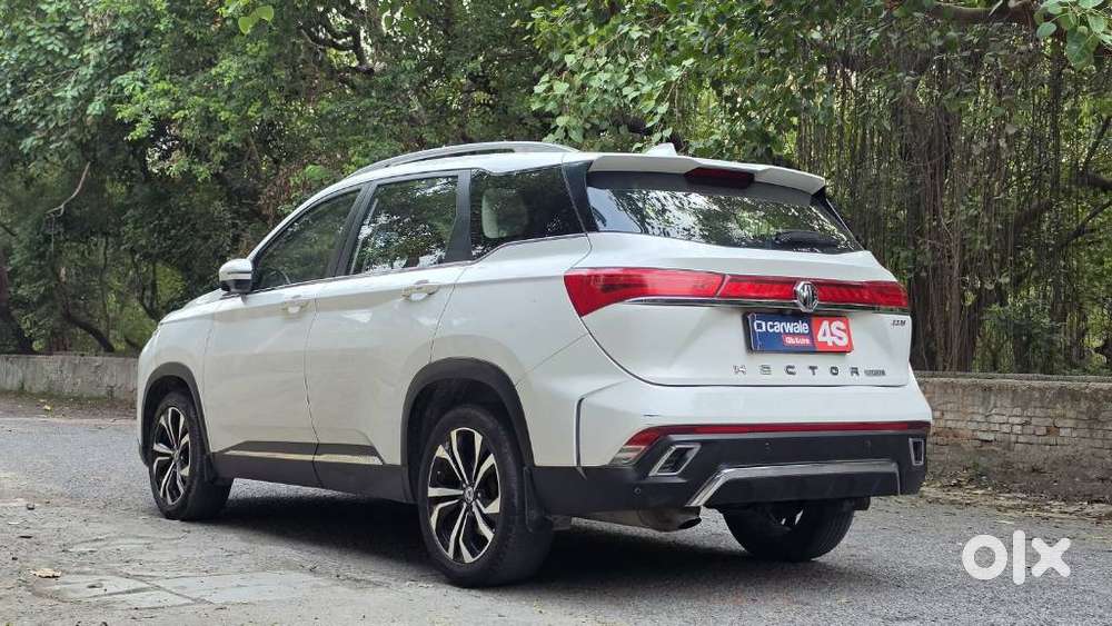 Mg Hector Plus Savvy Pro 1.5 Turbo Petrol Cvt 7 Str, 2023, Petrol