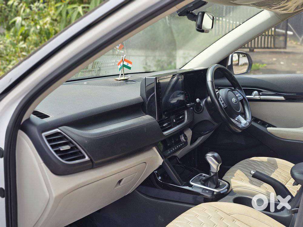Kia Seltos Htx Ivt G, 2019, Petrol