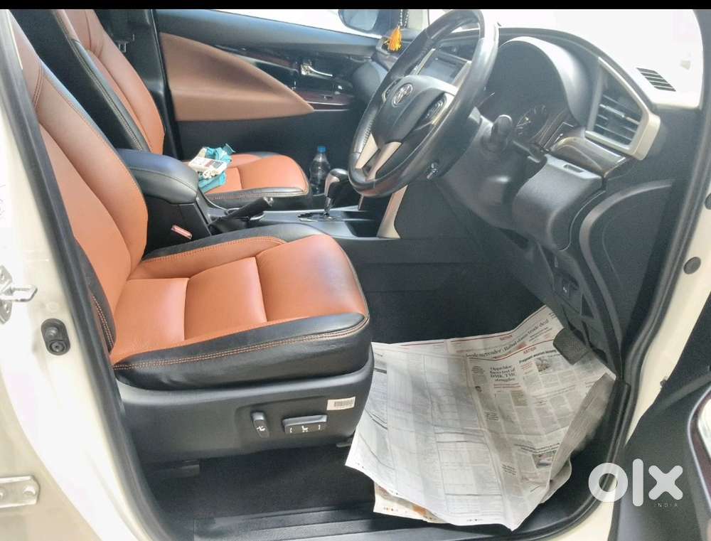 Innova Crysta 2.8l Zx Automatic