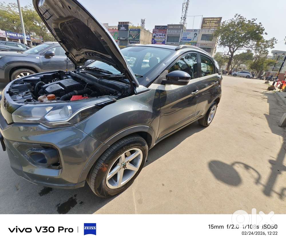 Tata Nexon 1.5 Revotorq Xz, 2020, Diesel