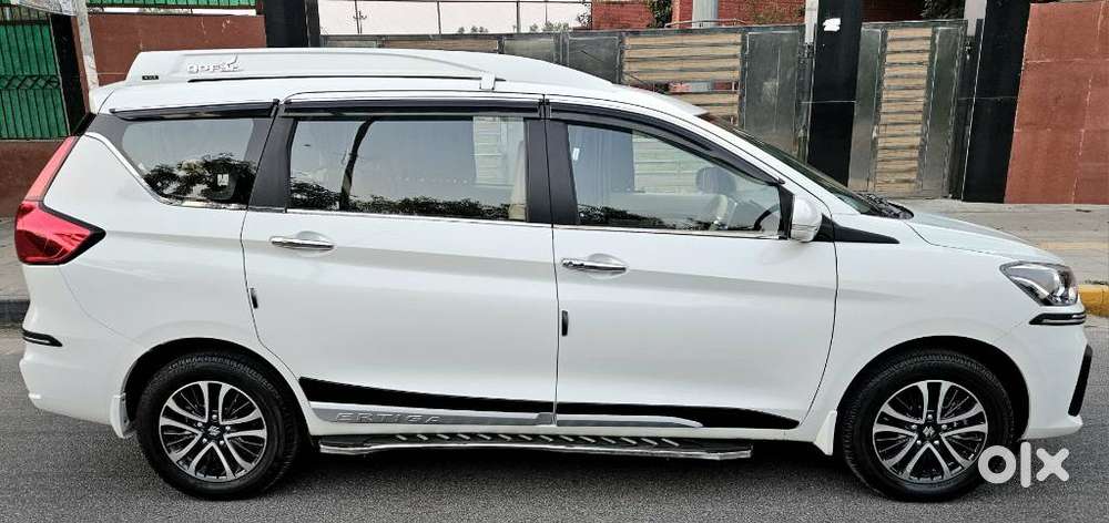 Maruti Suzuki Ertiga 1.5 Zxi, 2025, Cng & Hybrids