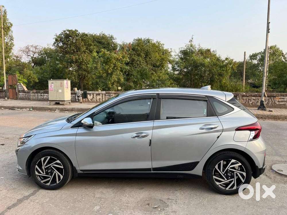Hyundai Elite I20 Asta (o) 1.2 Mt, 2023, Petrol