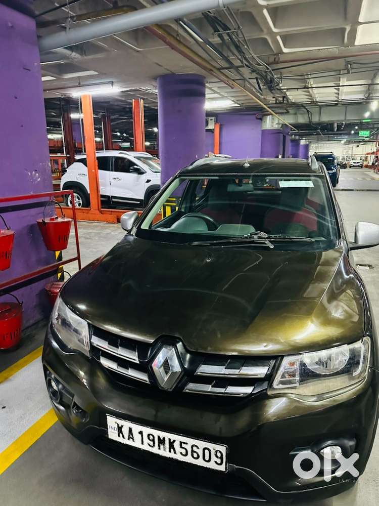 2020 Renault Kwid Petrol