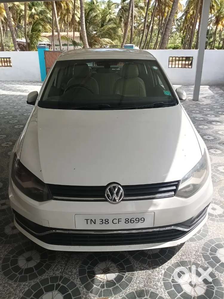 Volkswagen Ameo Diesel 2016