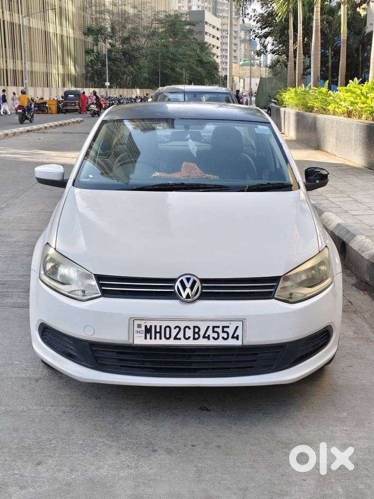 Volkswagen Vento 2010-2013 Petrol Trendline, 2011, Petrol