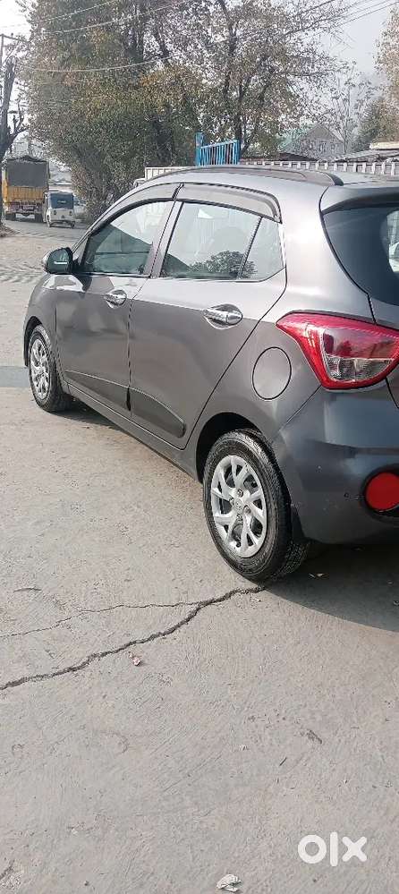 Hyundai Grand I10 2018 Sports Optional