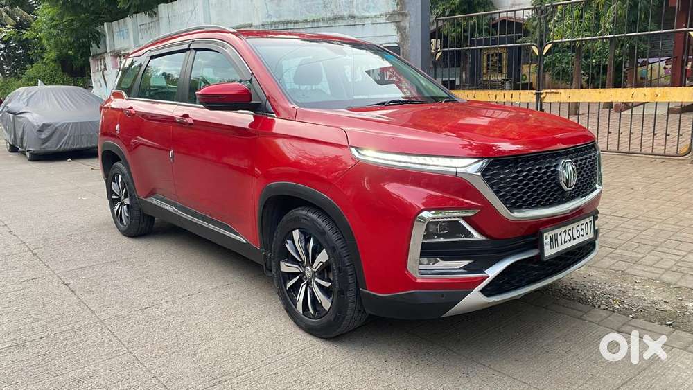 Mg Hector Smart 1.5 Turbo Cvt, 2020, Petrol