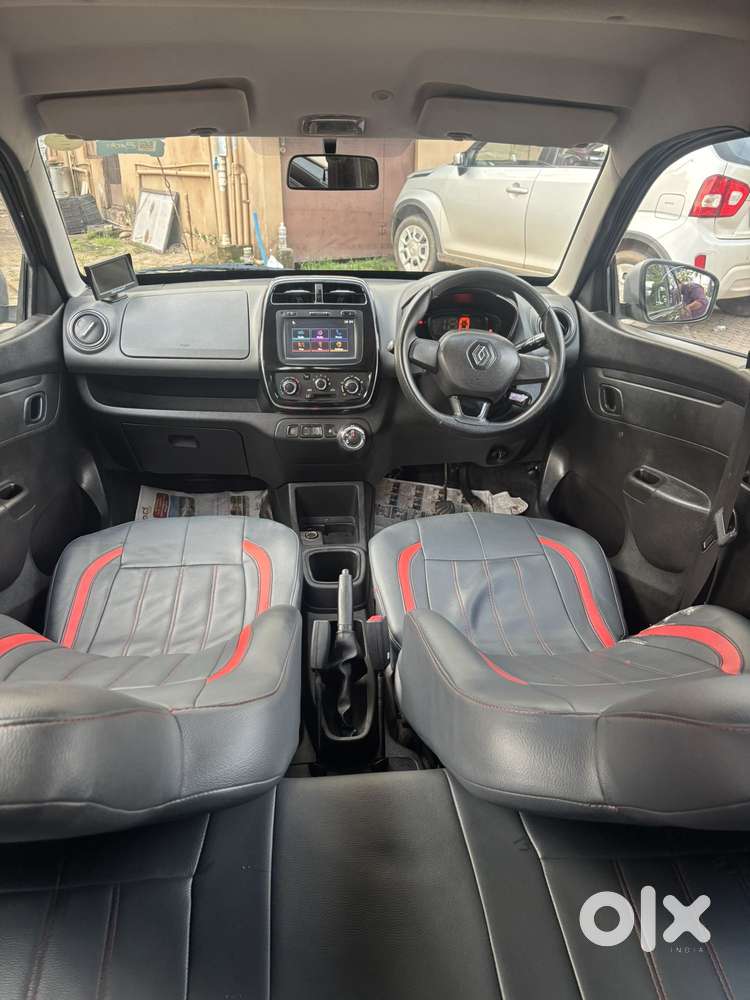 Renault Kwid 1.0 Rxl Easy-r, 2017, Petrol