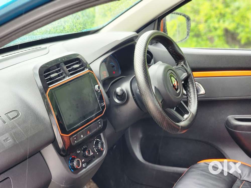 Renault Kwid Rxt Amt Climber (automatic), 2021, Petrol