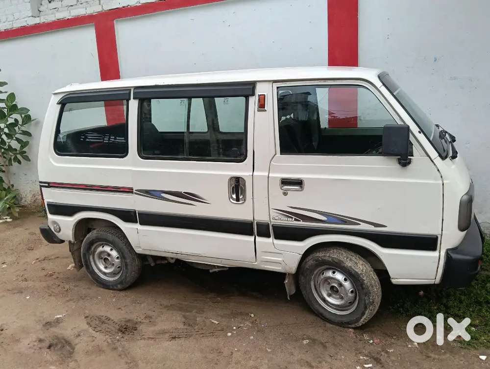 Maruti Suzuki Omni 2018 Variant