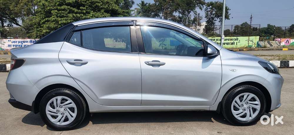 Hyundai Aura 1.2 S Cng, 2022, Cng & Hybrids