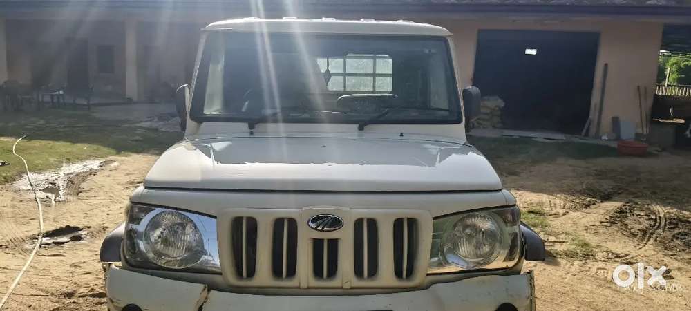 Mahindra Bolero Pik-up 2015