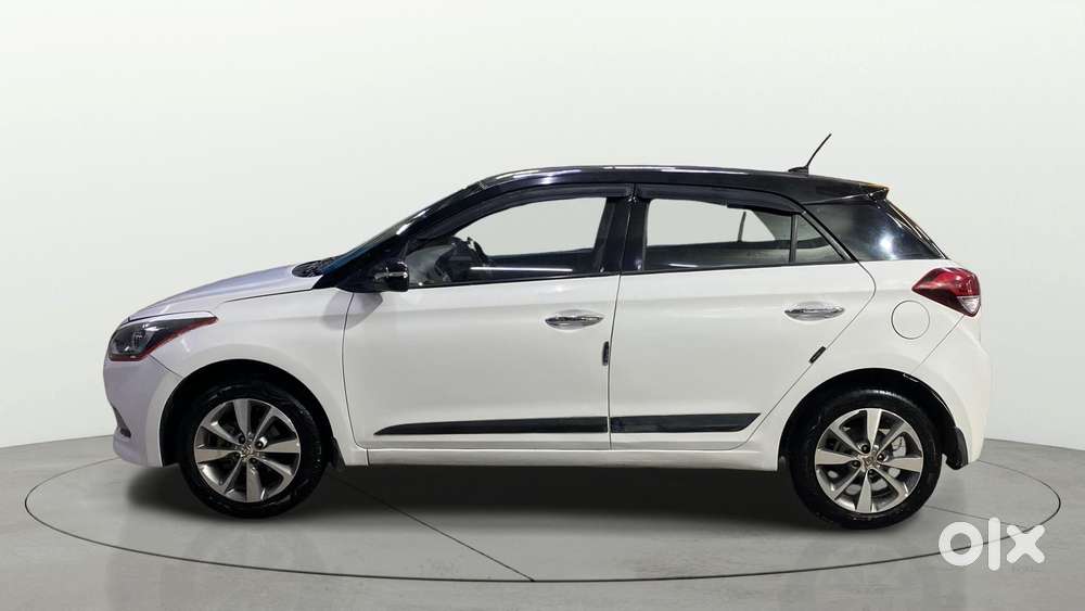 Hyundai Elite I20 Asta 1.2 (o), 2018, Cng & Hybrids