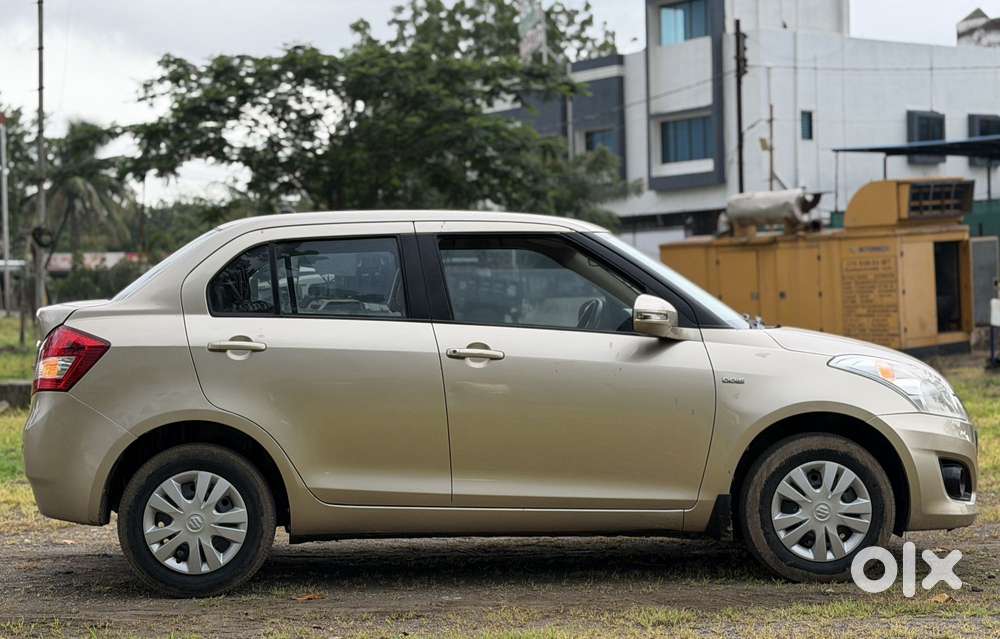 Maruti Suzuki Swift Dzire Vdi (o), 2013, Diesel