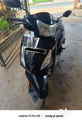 Tvs Buy Sell Second Hand Scooty in Thalassery Used Scooters in Thalassery OLX