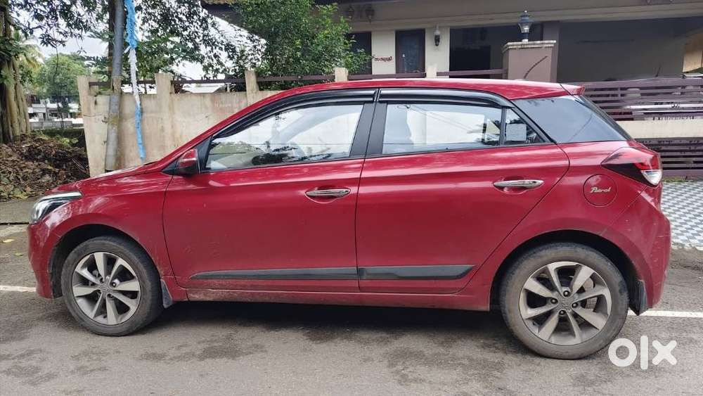 Hyundai Elite I20 Asta (o) 1.2 Mt, 2016, Petrol