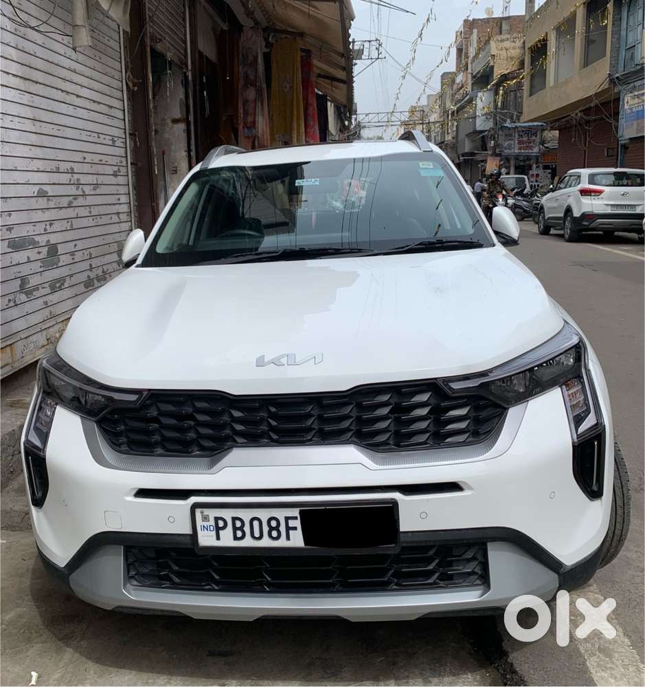 Kia Sonet Htk(o)  , Model-- Single Owner, Low Km Driven,fully Serviced