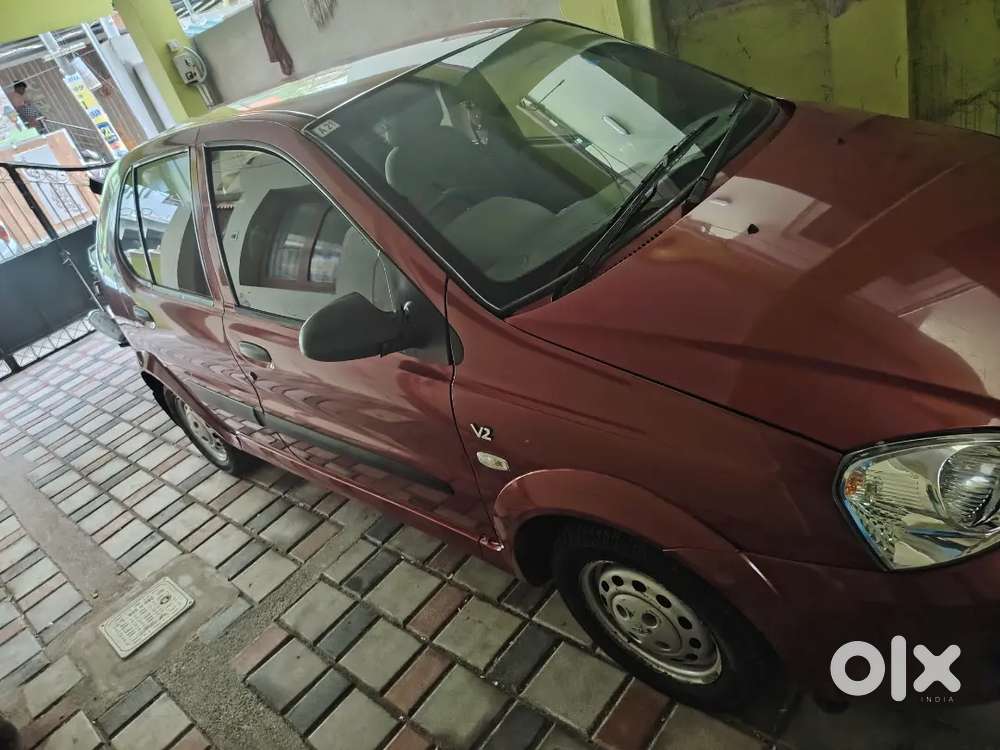 Tata Indica V2 Xeta 2007
