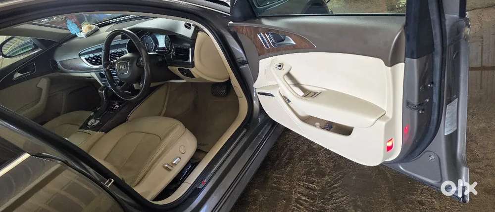 2016 Audi A6 Tdi Premium