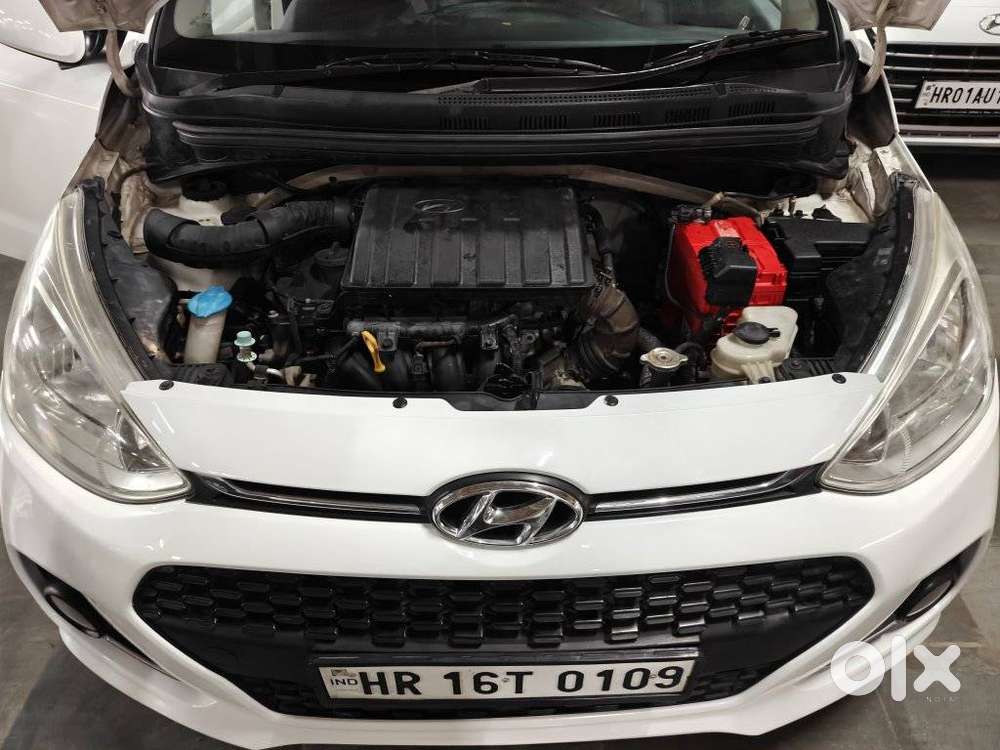 Hyundai Grand I10 Magna, 2017