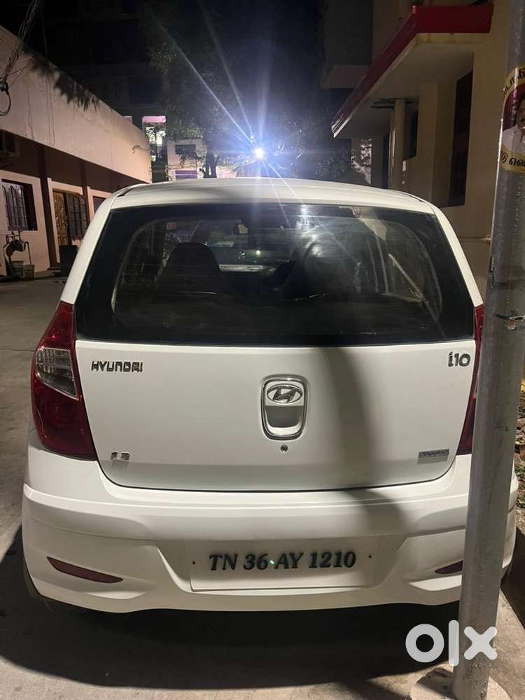 Hyundai I10 2012 Petrol 65000 Km Driven