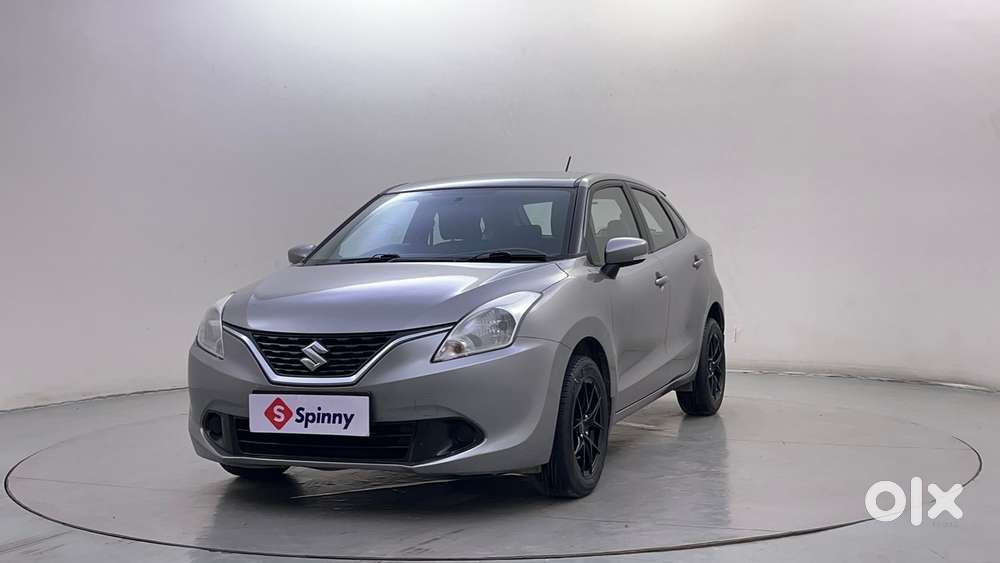 Maruti Suzuki Baleno 1.2 Delta At, 2016, Petrol