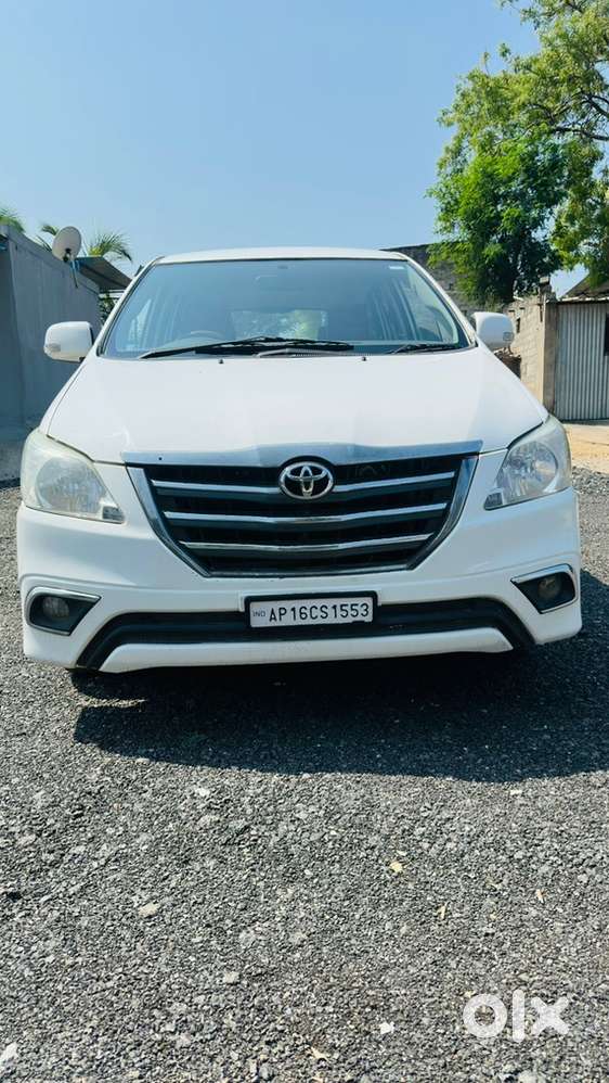 Toyota Innova 2013 Diesel Good Condition