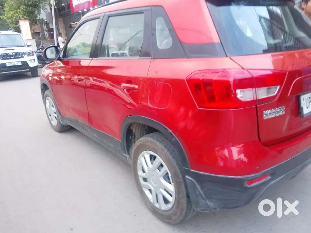 Maruti Brezza Vdi 2018 Diesel
