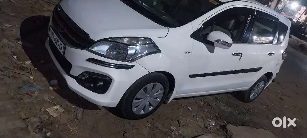 Maruti Suzuki Ertiga Vdi 2017 Last